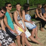 Tag 5 - Schwimmbad & Wandern